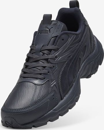 PUMA Sneakers laag 'Milenio' in Blauw: voorkant