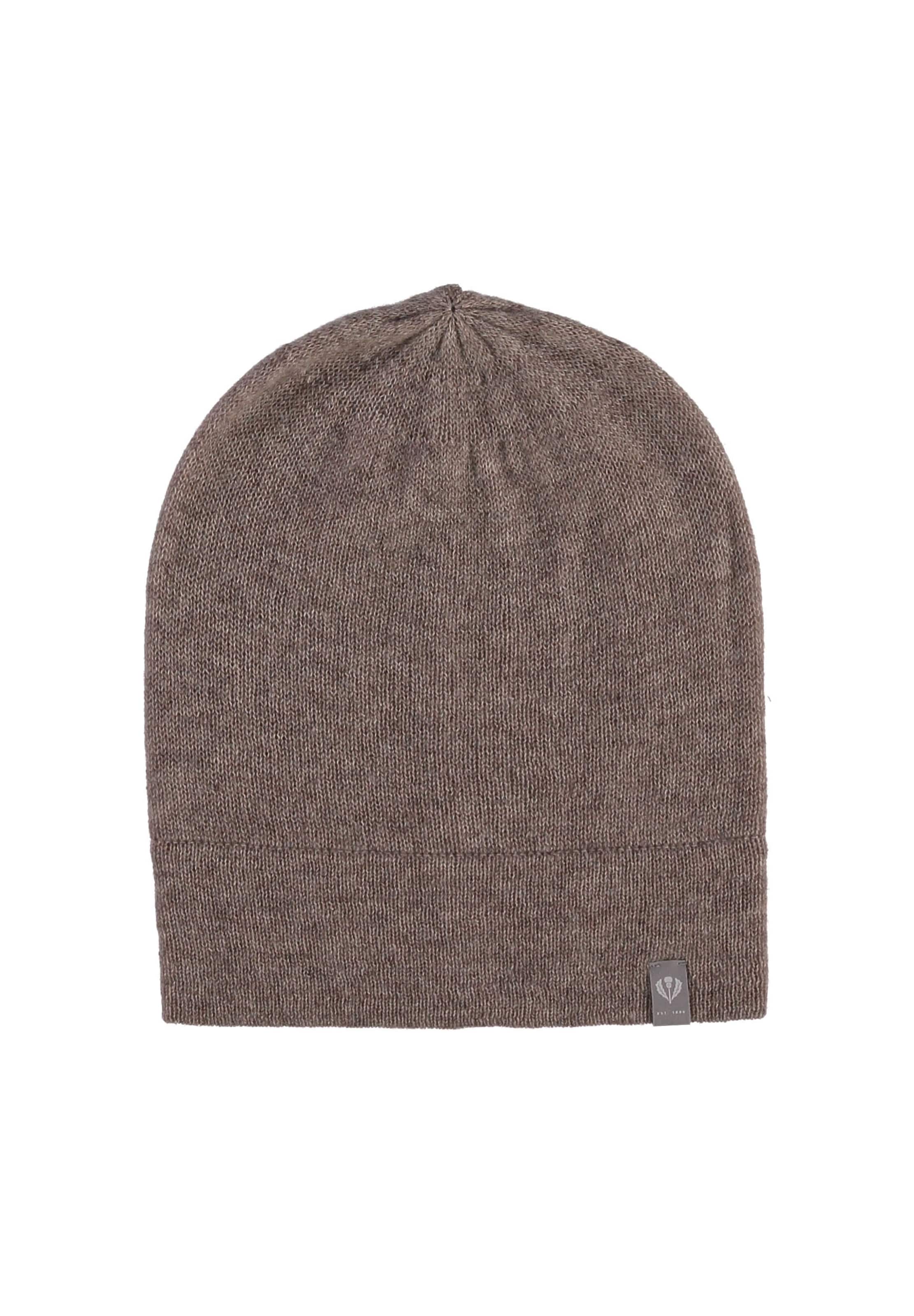 FRAAS Mütze in Grau: Vorderseite