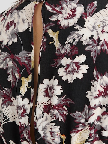 juoda Guido Maria Kretschmer Curvy Suknelė 'Orelia'