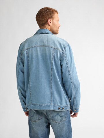 Petrol Industries - Casaco meia-estação em azul