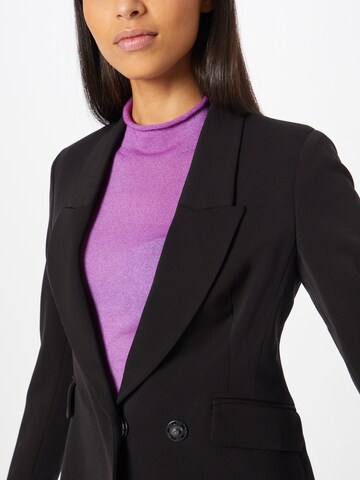 Sisley Blazer in Schwarz