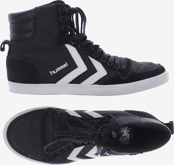 Hummel Sneaker 37 in Schwarz: predná strana