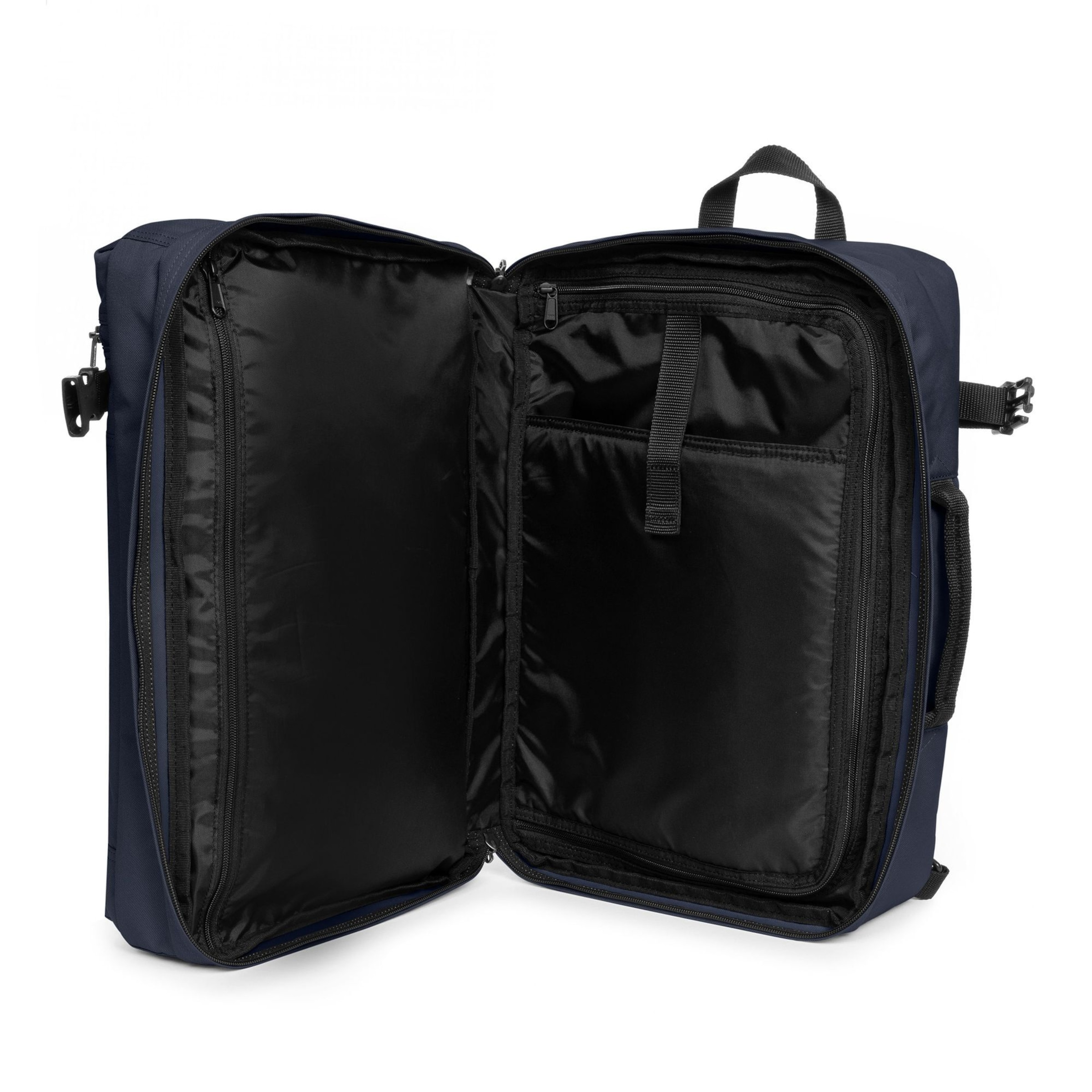 EASTPAK Ryggsäck 'Transit'r' i blå