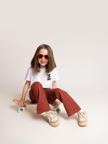 SATURNDAY Shirt in White
