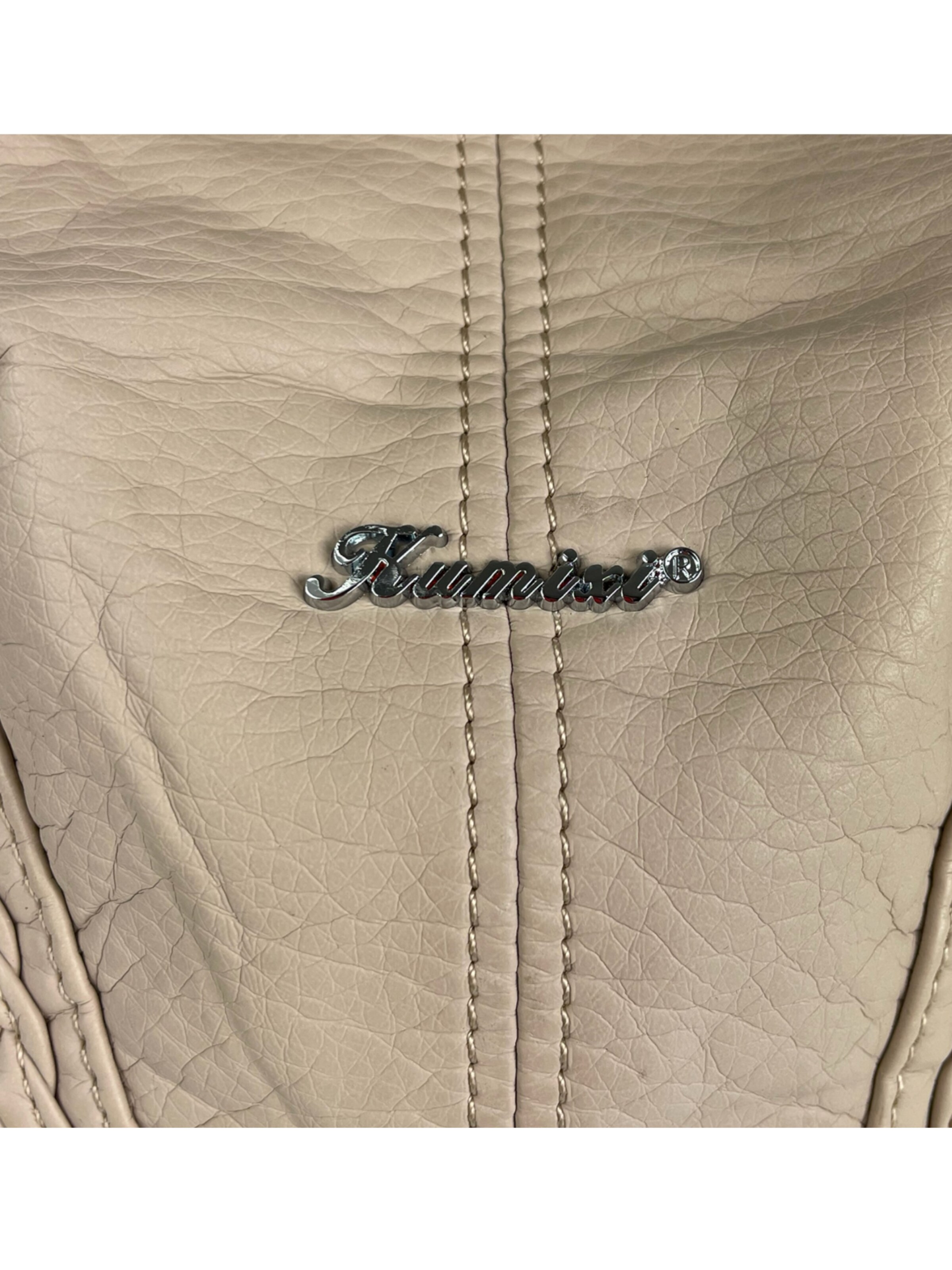 Kumixi Handbag in Orange