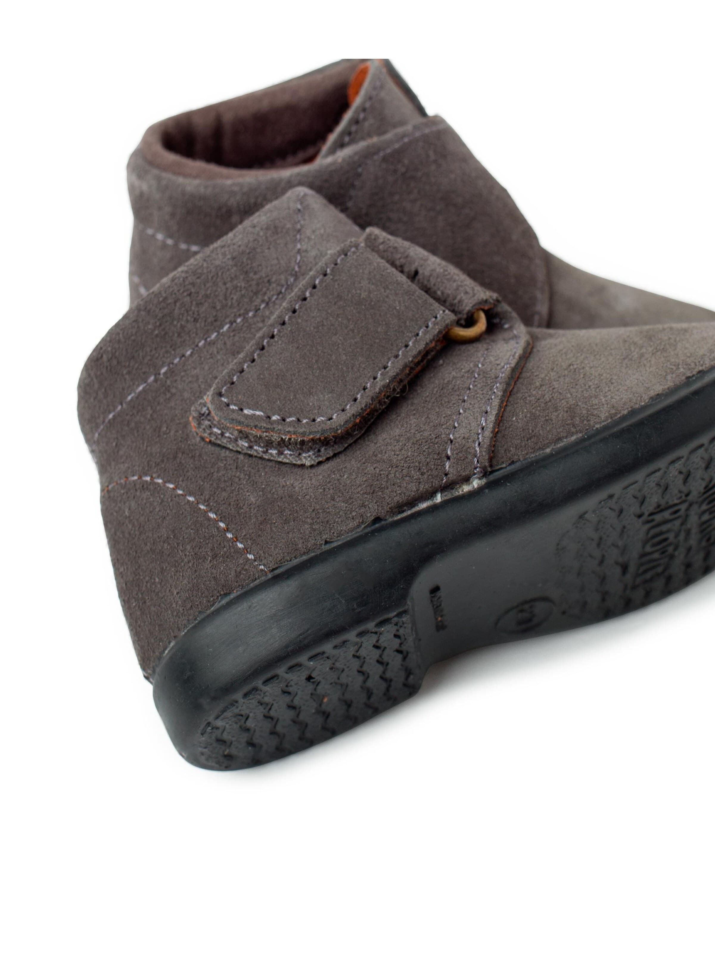 Pisamonas Boots in Grey