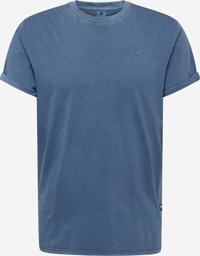 G-Star RAW T-Shirt 'Lash' en bleu, Vue avec produit