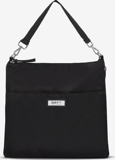 DAY ET Shoulder Bag 'Day Gweneth Hobo' in schwarz / weiß, Produktansicht
