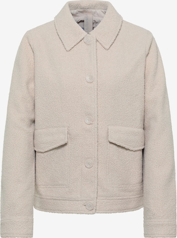 CECIL Between-Season Jacket in White: front