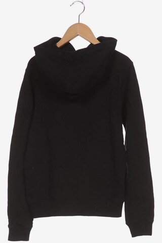 Calvin Klein Jeans Sweatshirt & Zip-Up Hoodie in S in Black