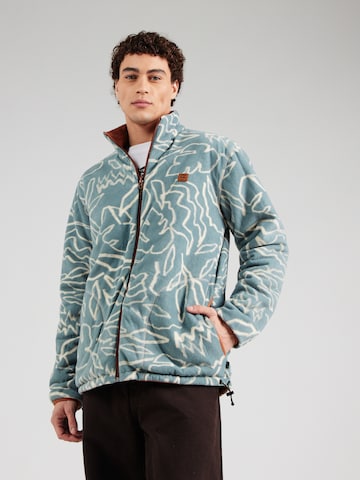 BILLABONG Between-season jacket 'UNWIND REVO 10K' in Brown