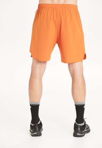 Virtus Regular Sportshorts 'Spier' in Orange