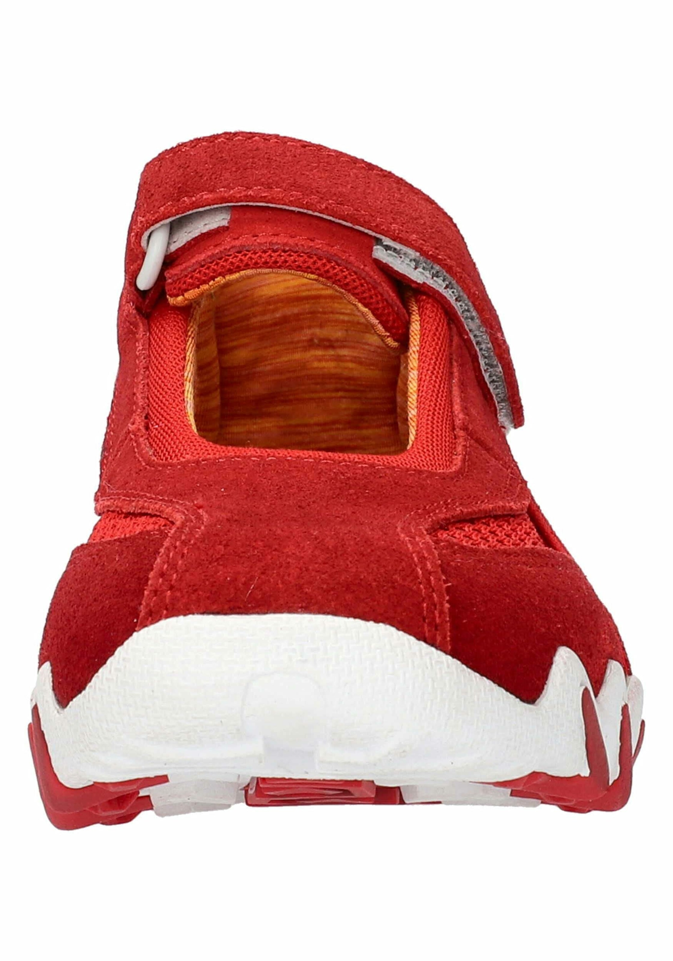 MEPHISTO Platform trainers in Red