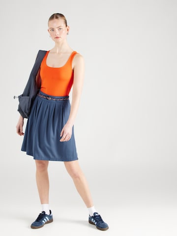 Ragwear Skirt 'DEBIEE' in Blue