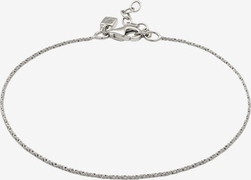 Stilnest Bracelet in Silver: front