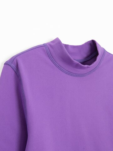 Cool Club - Camiseta en lila