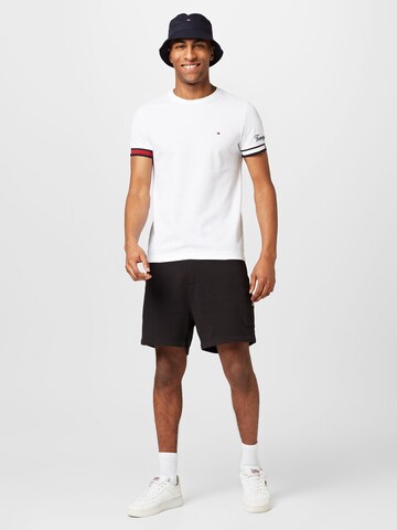 TOMMY HILFIGER Shirt in White