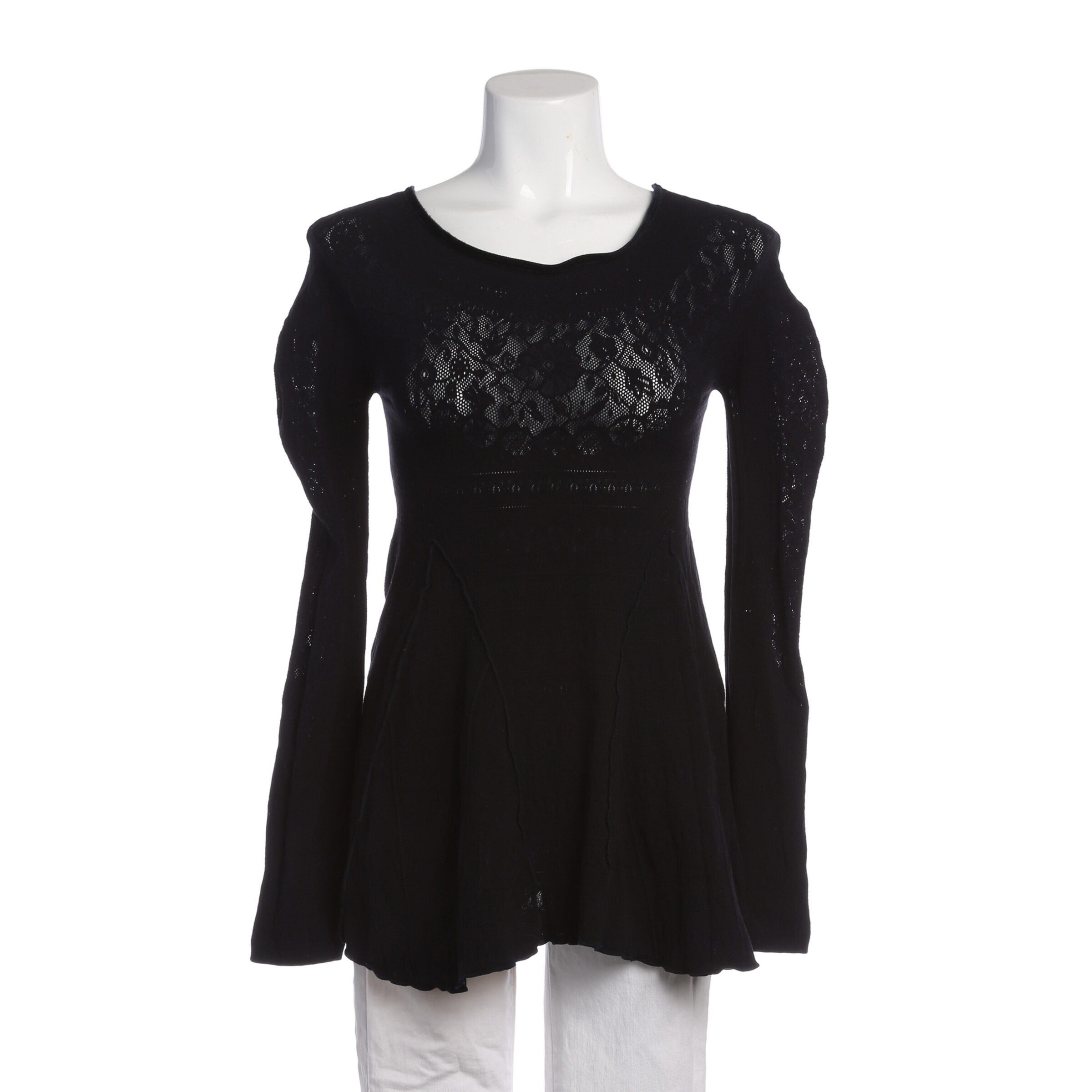 High Use Blouse & Tunic in M in Blue: front