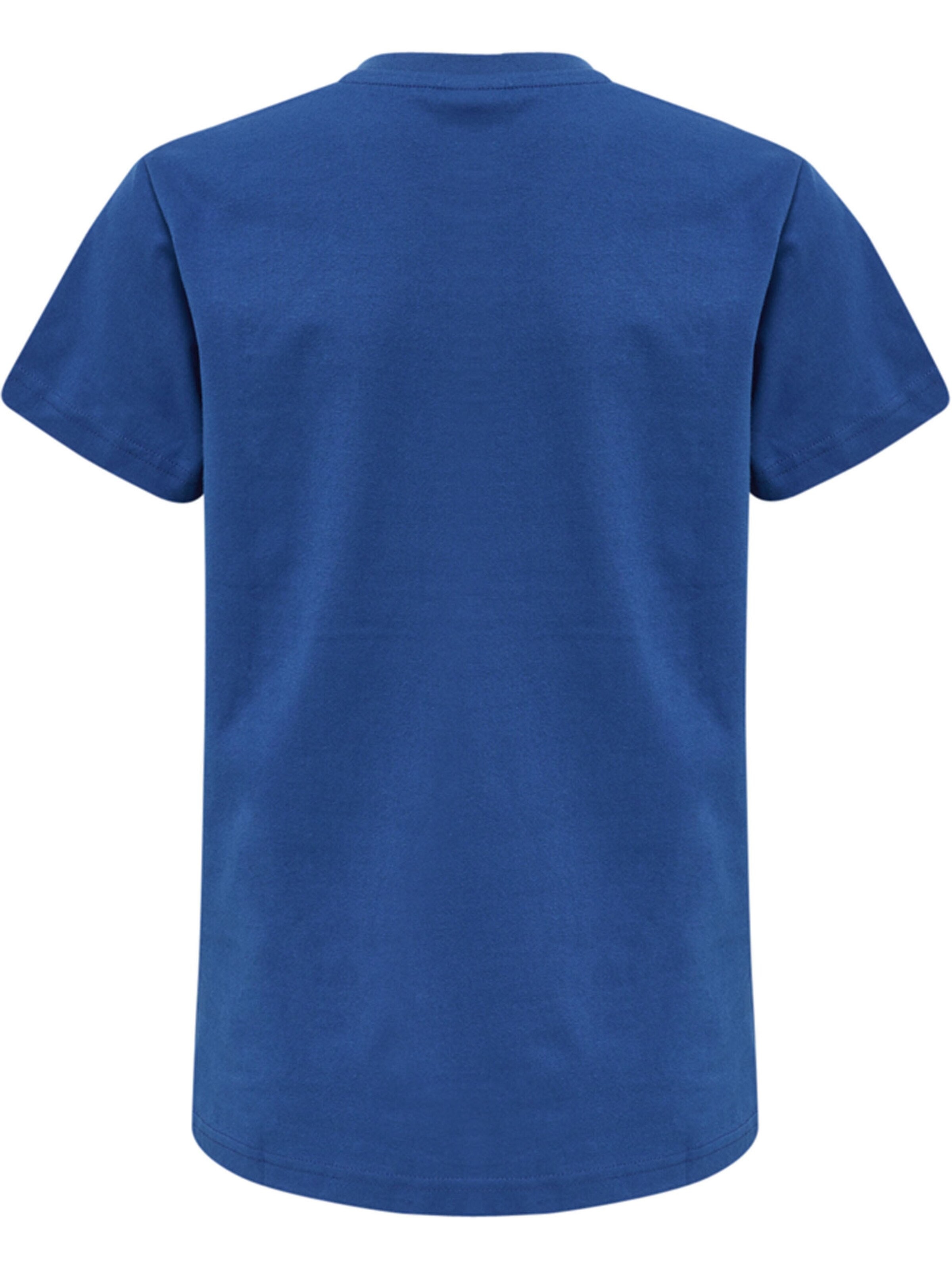 Hummel Funktionsshirt in Blau