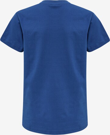Hummel Performance Shirt in Blue