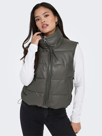 ONLY Bodywarmer in Grijs