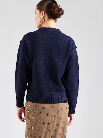 TOPSHOPPulover 'SALLY' - plava boja
