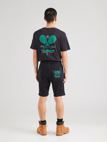 Only & Sonsregular Hlače 'ONSTEN' - crna boja: stražnji dio