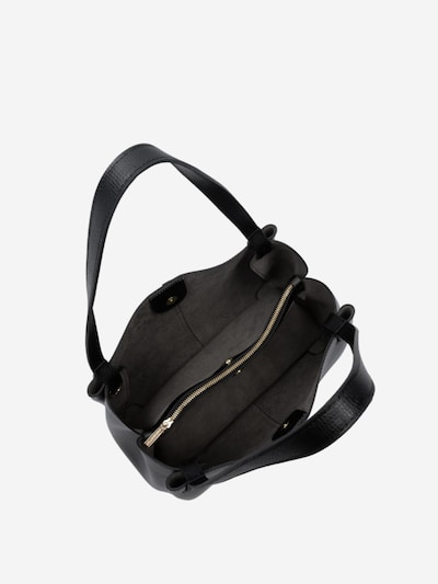 LANCASTER Paris Shopper 'Lancaster Sac cabas épaule S Sierra Haus Noir', veľkosť One Size - čierna, Produkt