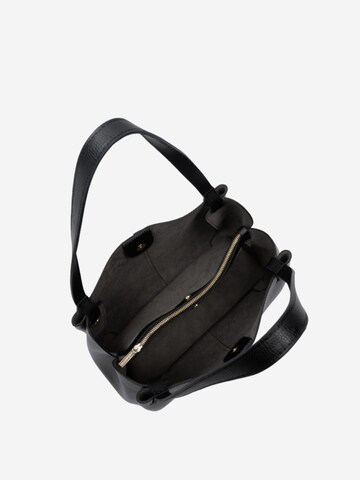 LANCASTER Paris - Shopper 'Lancaster Sac cabas épaule S Sierra Haus Noir' em preto