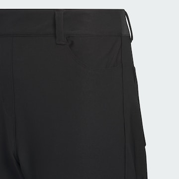 ADIDAS PERFORMANCE Regular Sports trousers in Black