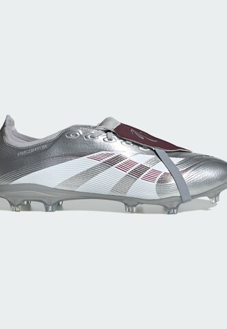 ADIDAS PERFORMANCE Voetbalschoen 'Predator League JB' in Zilver