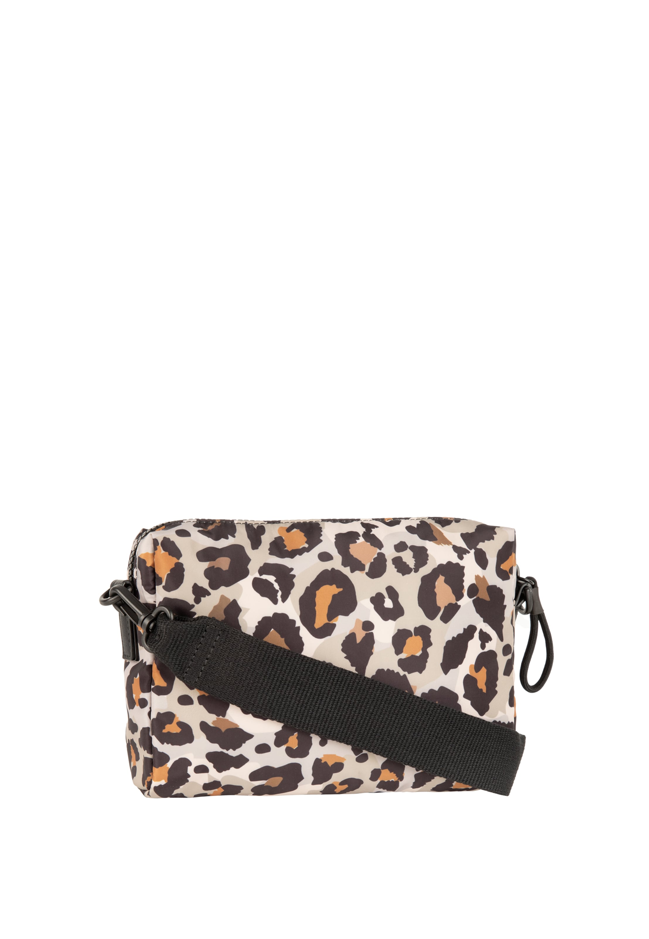 Joop Jeans - Mala de ombro 'Giocoso Leo Loretta' em castanho