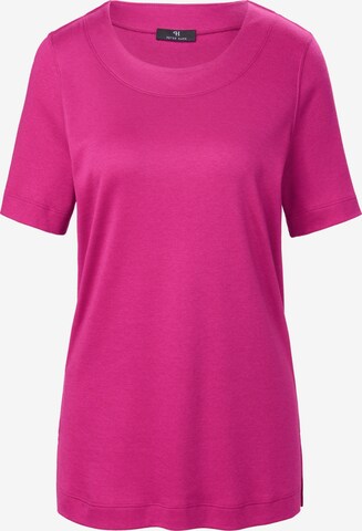 Peter Hahn Shirt in Pink: predná strana