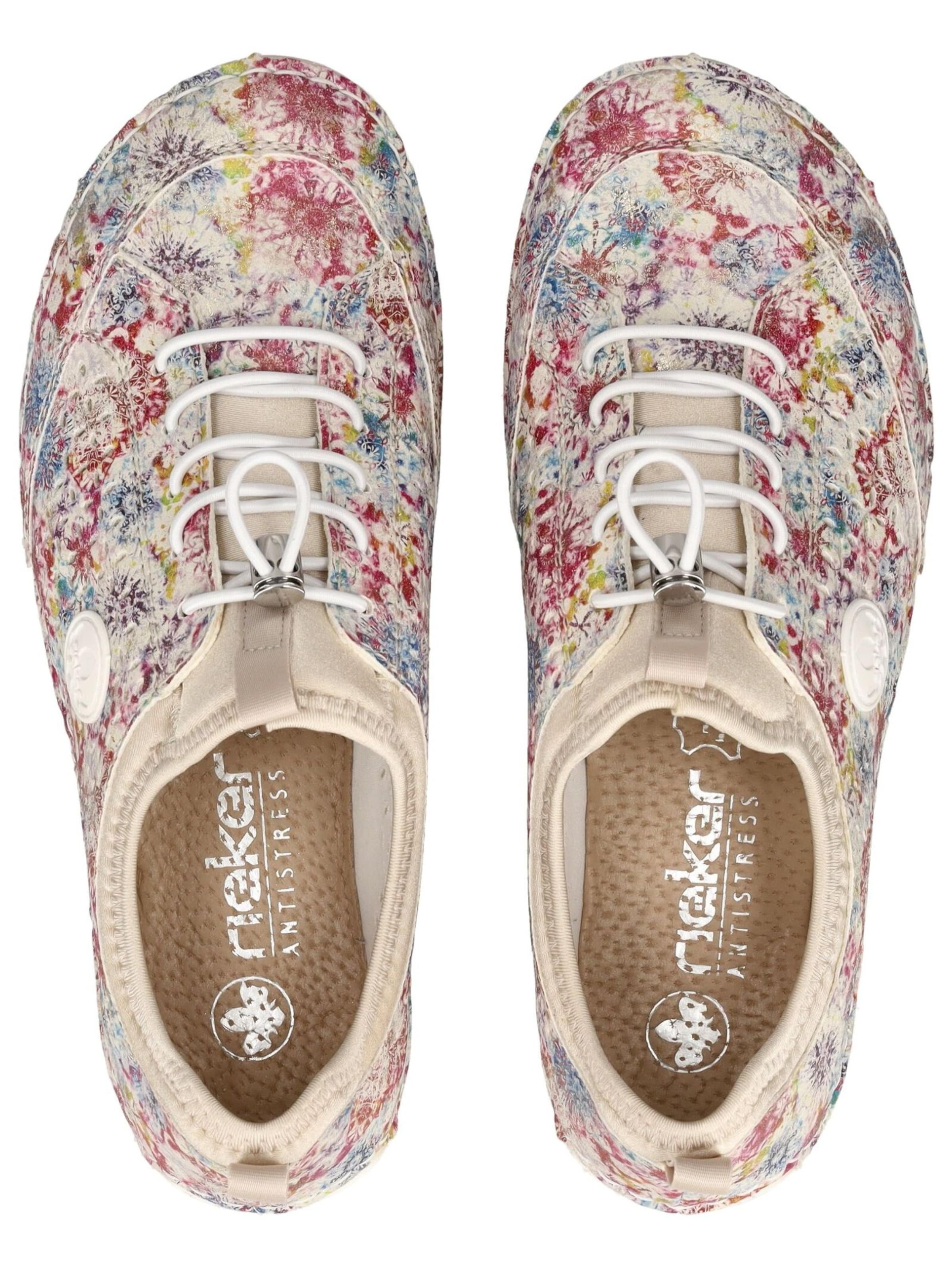 Rieker Sneakers in Beige