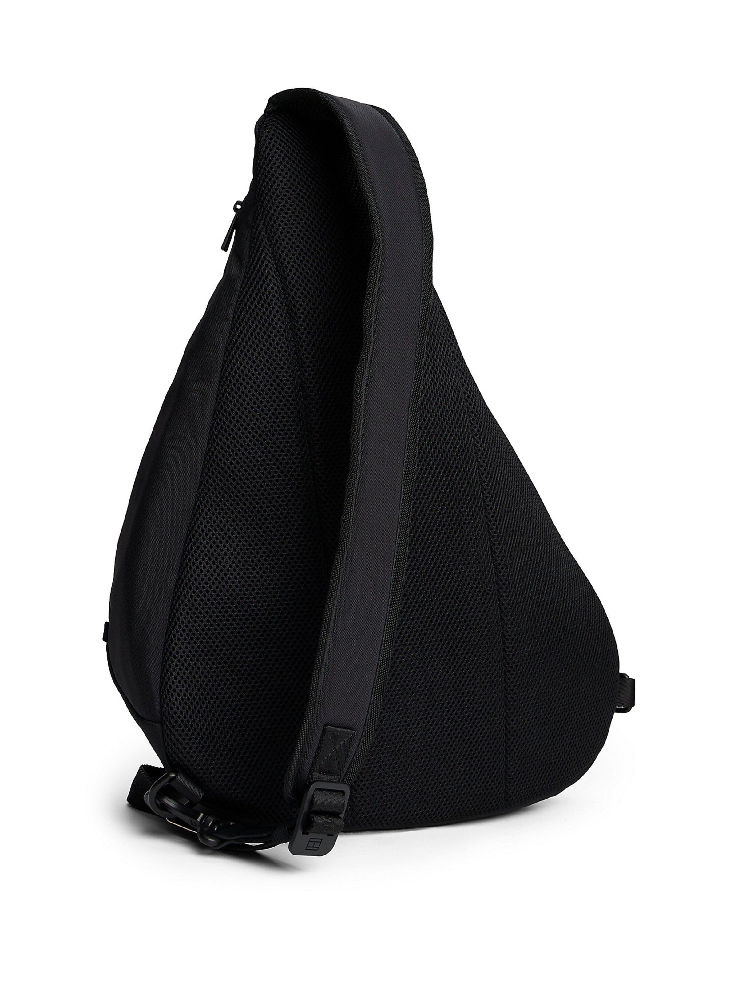 Sac à bandoulière TOMMY HILFIGER en noir