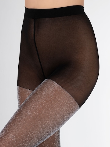 Collants camano en noir