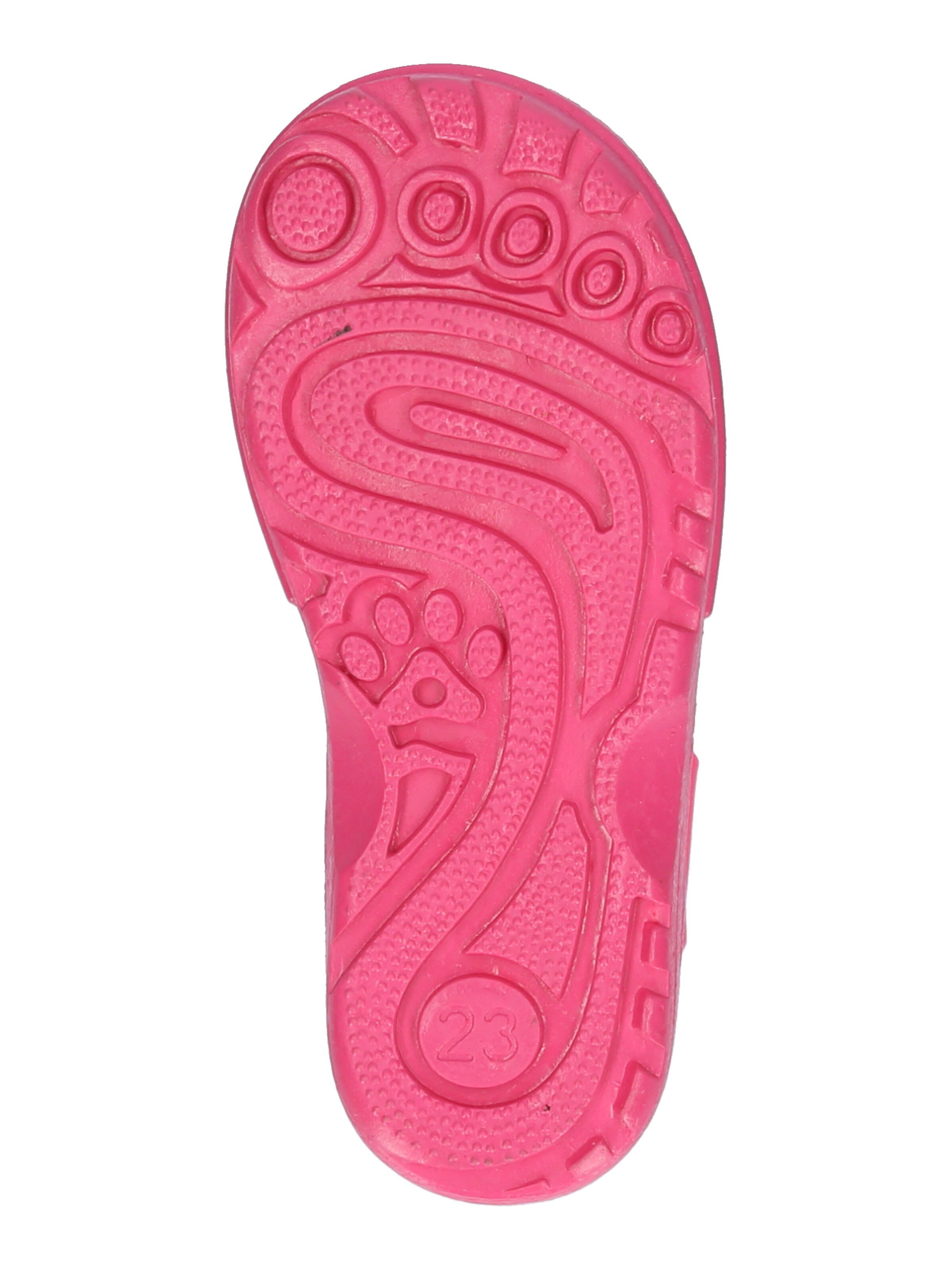 BECK Gumicsizmák 'Sunrise' - rózsaszín