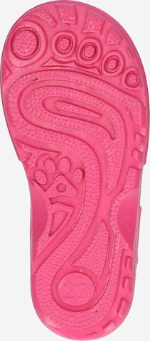 BECK Rubber Boots 'Sunrise' in Pink