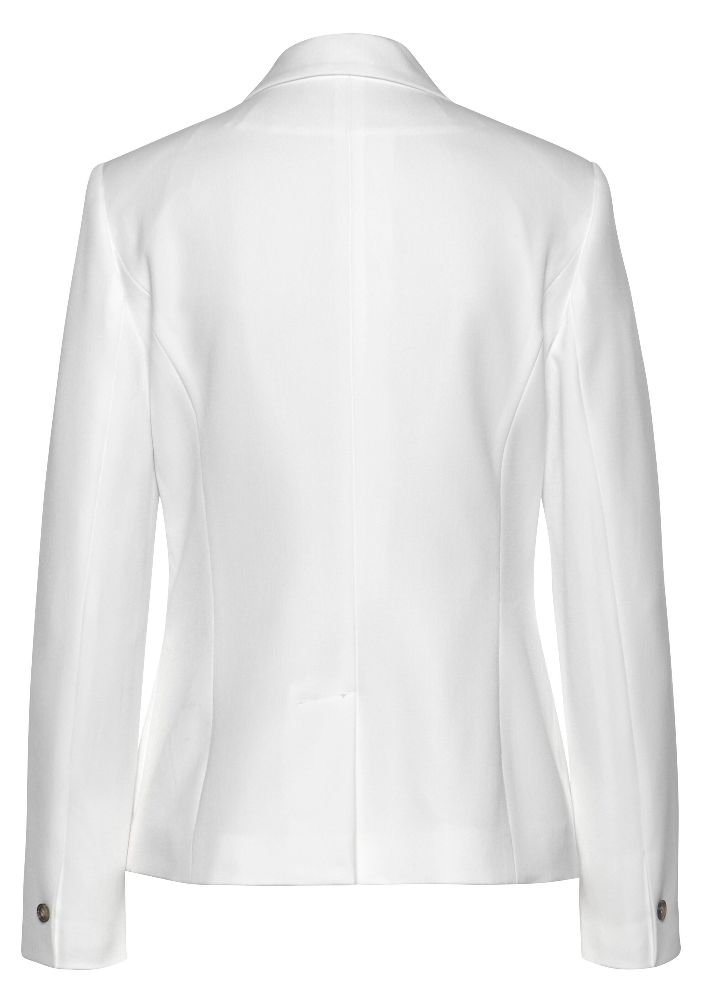LASCANA Blazer in White