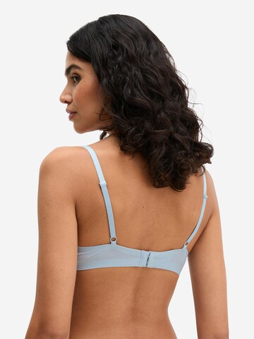 Marc O'Polo BH ' Second Skin ' in Blauw