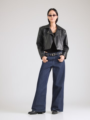 Shirtbody 'Giovanna' ABOUT YOU en noir