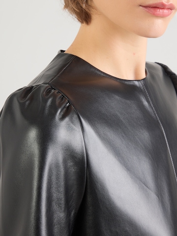 ABOUT YOU Jurk 'Lisa' in Zwart