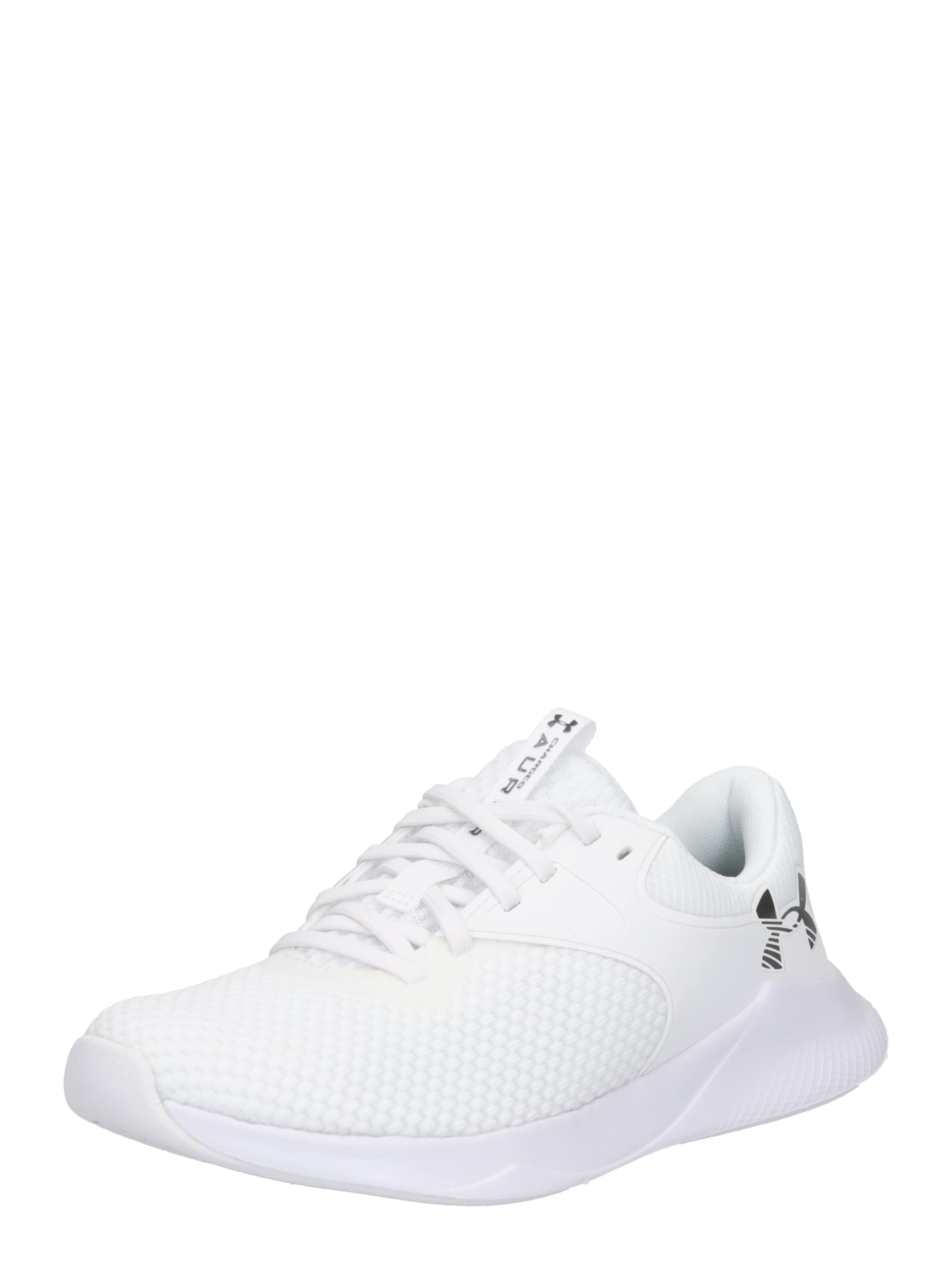 Pantofi sport 'Charged Aurora 2' de la UNDER ARMOUR pe alb: față