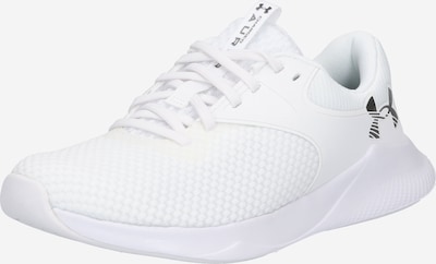 UNDER ARMOUR Spordijalats 'Charged Aurora 2' must / valge, Tootevaade