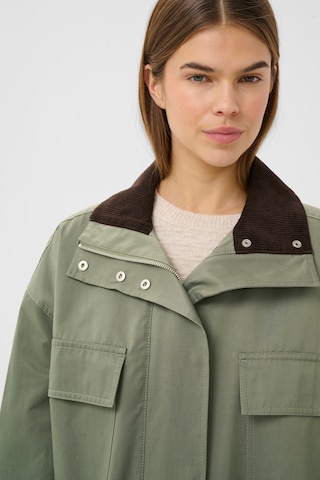 InWear Between-seasons coat 'GRACELYNN' in Green