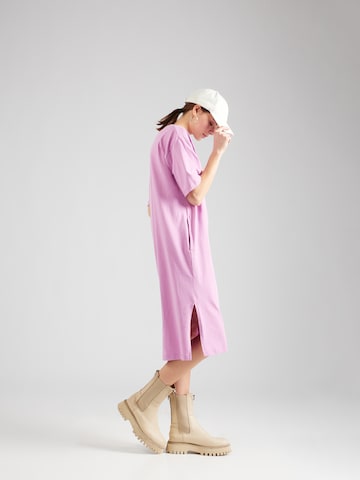 MAKIA Dress 'Adi' in Pink