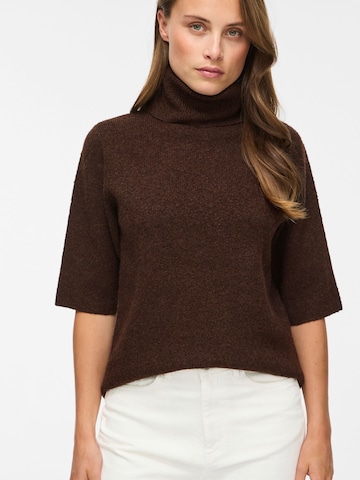 Pullover 'VILolo' di VILA in marrone