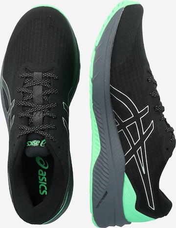 ASICS Laufschuh in Schwarz