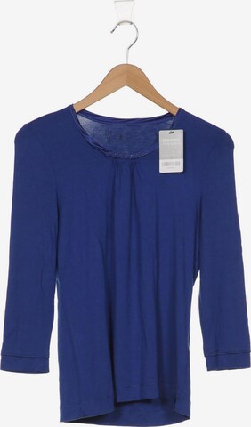 Luisa Cerano Top & Shirt in S in Blue: front