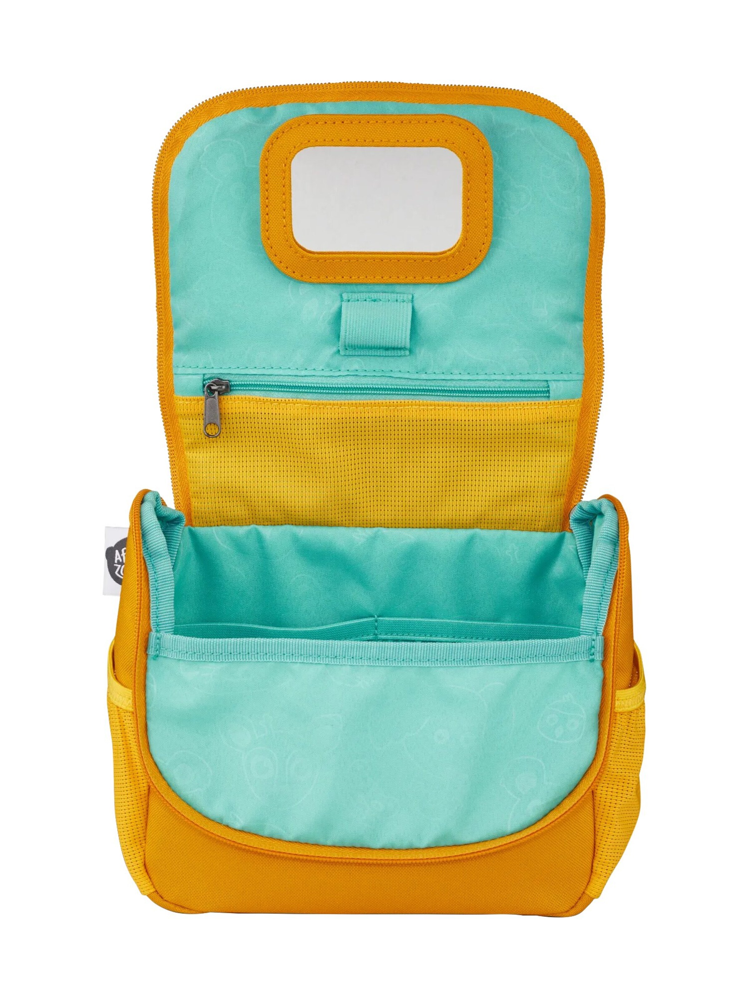 Affenzahn Tasche 'Kulturtasche Kulturtasche'‌‌‌‌ in Gelb